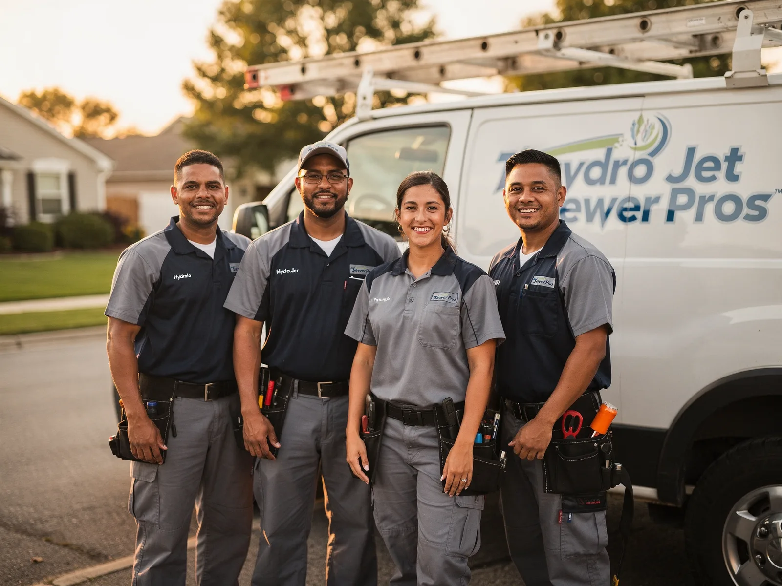 Hydro Jetting company in Ridgeland, WI